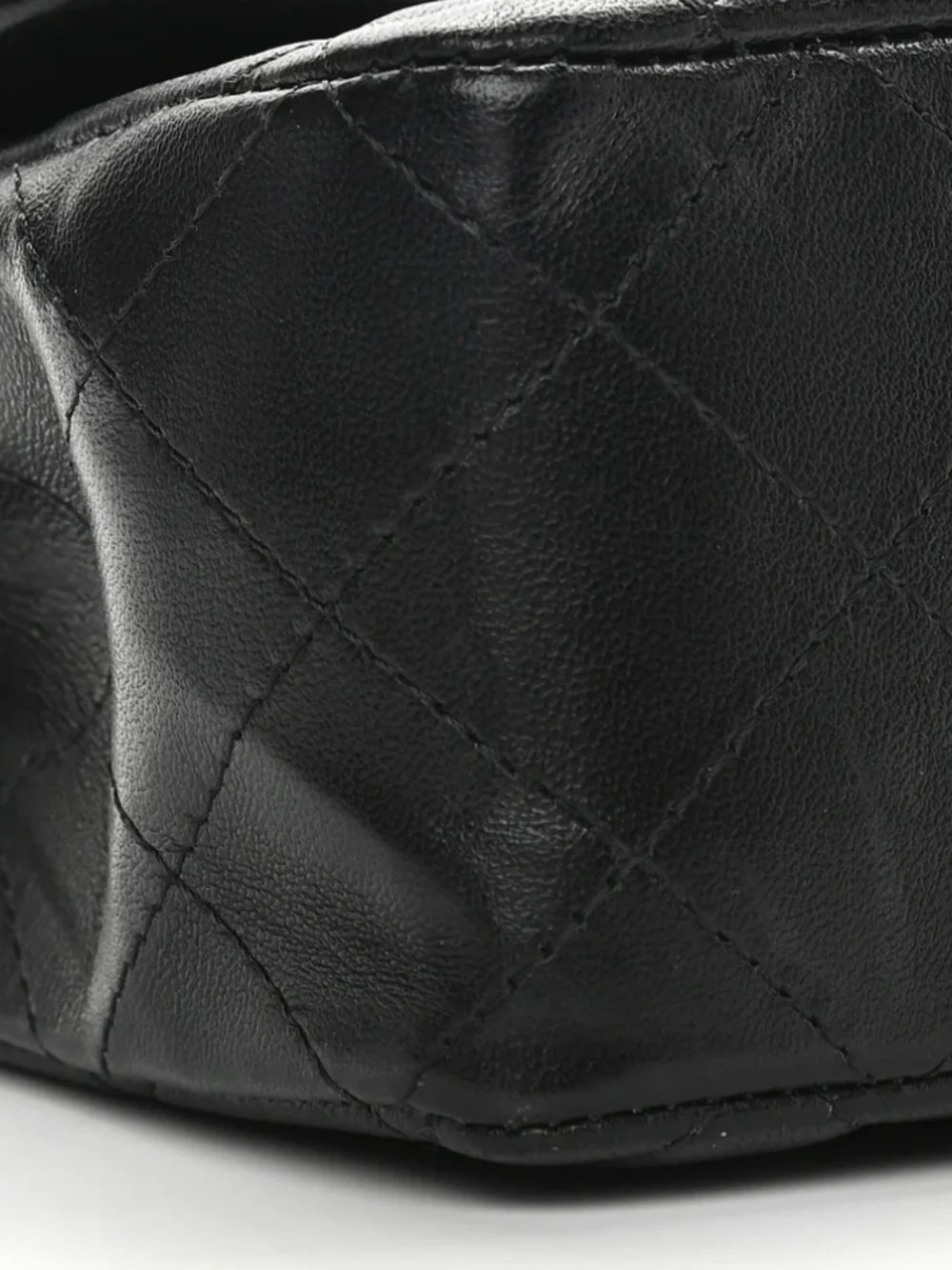 CHANEL So Black Mini flap bag